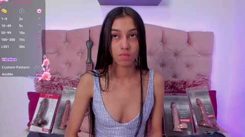 Snapshot of maria_skinny_ chatting on February 7, 4:14 pm My name is Valentina online show from February 7, 4:14 pm