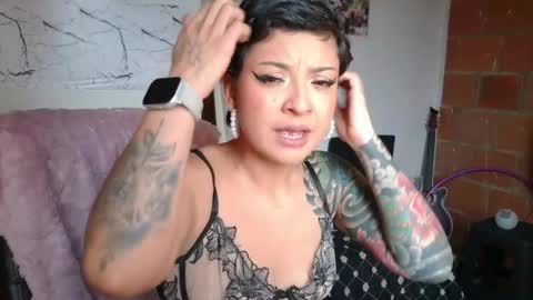mariaajuana_ online show from April 28, 5:28 pm