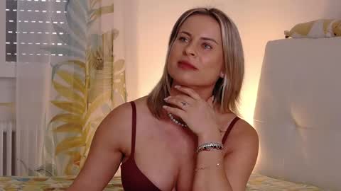 NEW ACCOUNT MariaMIlan  online show from April 28, 12:53 pm