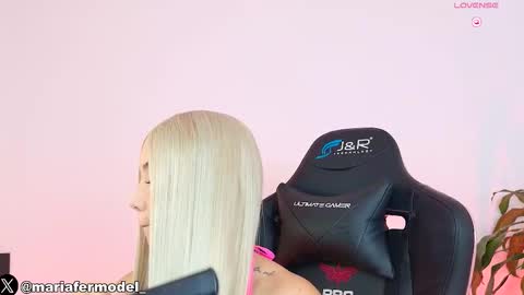 Maria Fer online show from February 23, 4:42 pm