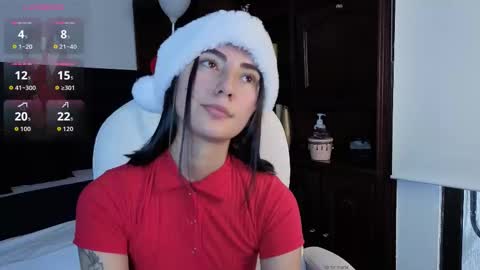 Maria online show from November 27, 7:54 pm