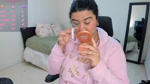   Mariam Castiblanco online show from June 13, 10:42 pm