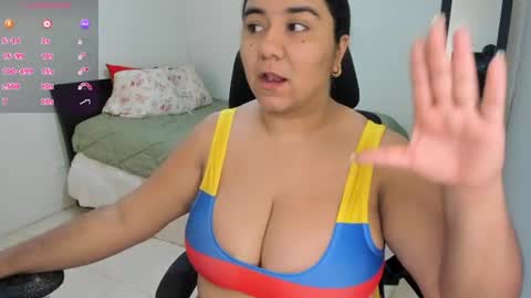   Mariam Castiblanco online show from June 17, 4:23 pm