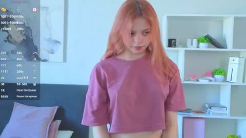 My name is Molly this is my first day online show from July 5, 1:09 am