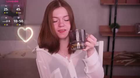 My name is Molly this is my first day online show from July 12, 3:59 pm