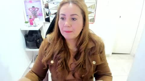 mariana01_m online show from June 30, 12:15 pm
