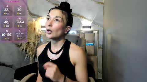 Mariana online show from March 13, 3:59 pm