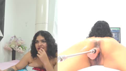 mariana987 online show from January 7, 5:31 pm