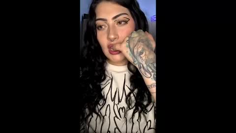 Mariana Brand online show from March 18, 3:12 am