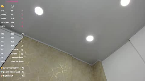 Mariana Allen online show from February 14, 9:34 am