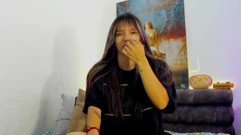 Mariana Angel online show from July 25, 12:14 pm