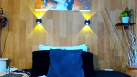 Mariana Angel online show from April 23, 3:24 pm