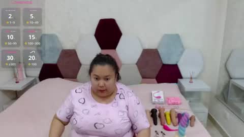 mariana online show from July 15, 6:45 pm
