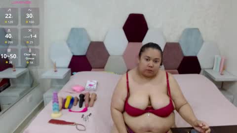 mariana online show from May 13, 6:17 pm