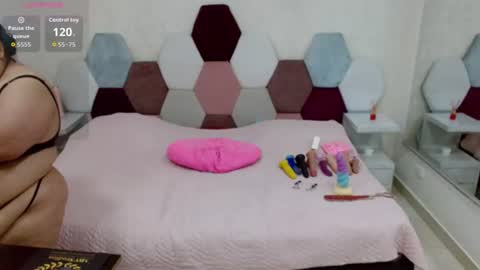 mariana online show from July 21, 11:07 pm