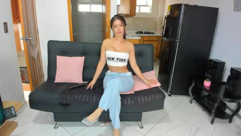 Mariana online show from April 29, 12:43 pm