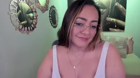 Mariana Lopez online show from July 20, 1:30 am