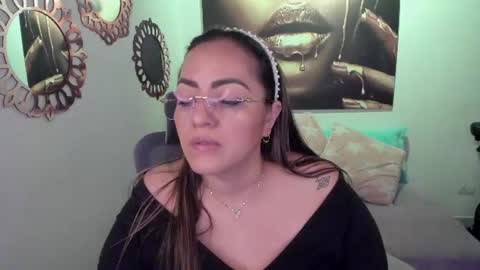 Mariana Lopez online show from August 3, 1:40 am