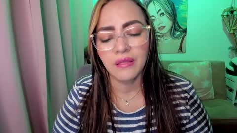 Mariana Lopez online show from January 8, 1:00 am