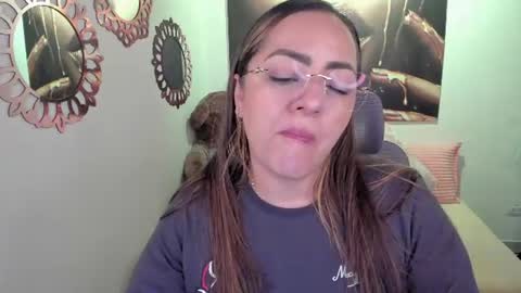 Mariana Lopez online show from July 6, 4:20 am