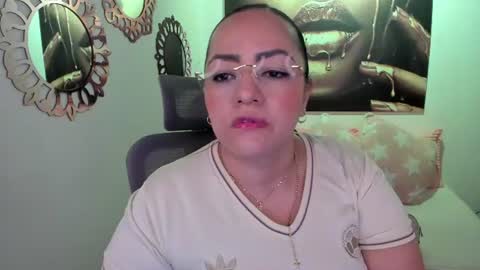 Mariana Lopez online show from June 24, 3:35 am