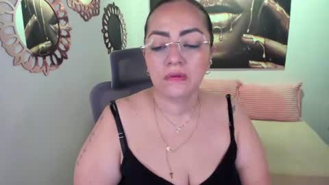 Mariana Lopez online show from July 9, 7:45 am