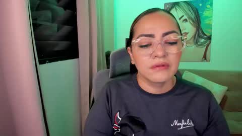 Mariana Lopez online show from March 4, 1:13 am