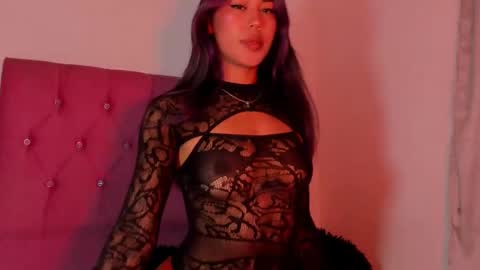 mariana williams online show from November 24, 1:10 pm