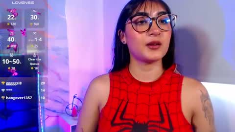 Marian online show from July 8, 8:23 pm