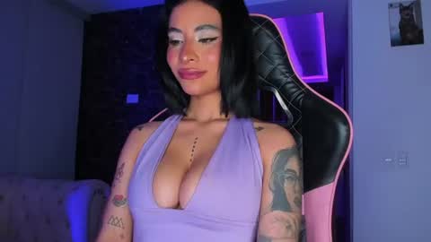 M A R I A N E online show from July 14, 2:05 am