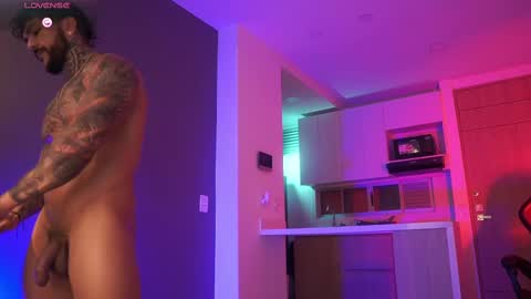 Mariano Costa online show from November 2, 5:51 am