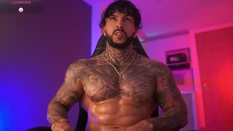 Mariano Costa online show from November 30, 2:51 am