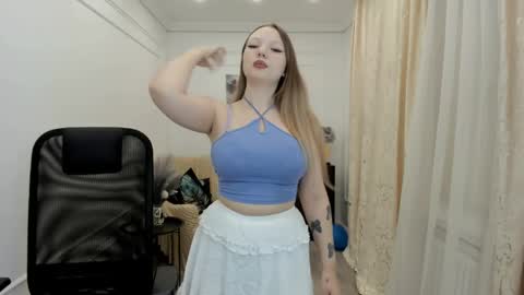 mariarobinsone online show from June 4, 7:53 pm