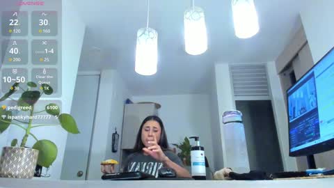 mariascarlett online show from February 5, 5:30 am