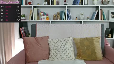 Maria online show from January 31, 7:51 pm