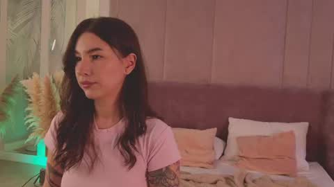 Marie LEAVE YOUR  WITH ME online show from July 4, 6:33 pm