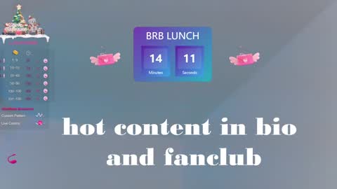 Marie LEAVE YOUR  WITH ME online show from December 22, 8:16 am