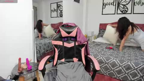 marie online show from June 25, 10:15 pm