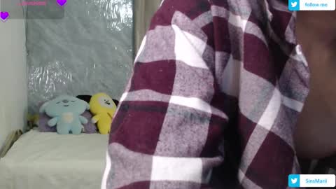 Mariie online show from February 22, 11:40 pm