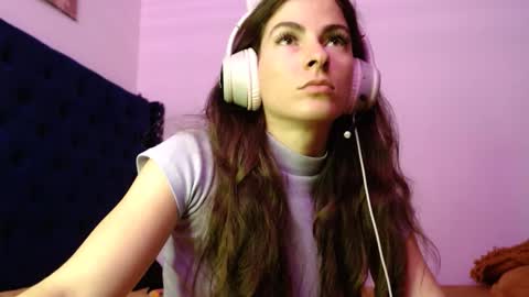 Mariie online show from February 25, 1:09 am