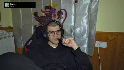 Marie online show from February 15, 12:35 am