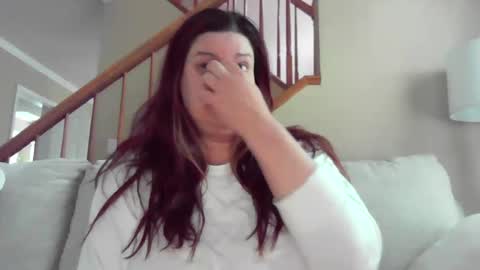 Marie online show from April 26, 2:58 pm