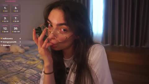 Mia online show from March 10, 12:59 am