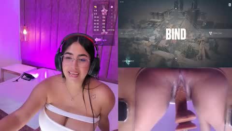 Marian online show from March 9, 9:30 pm