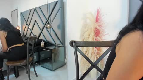 Maria Evans  online show from January 9, 7:50 pm