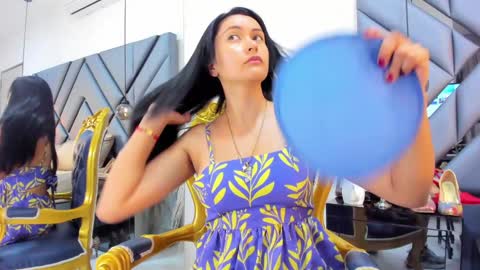 Maria Evans  online show from January 15, 7:12 pm