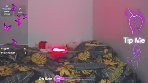 mariiahneedles online show from June 21, 1:01 am