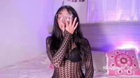 Snapshot of marijaneh chatting on October 11, 11:04 am Luna Dulk online show from October 11, 11:04 am