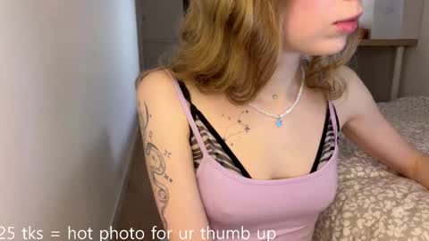 Elisabeth online show from March 3, 4:58 pm