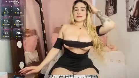 Marilyn online show from July 19, 1:03 pm